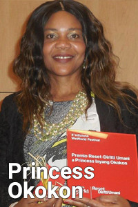 Princess Okokon